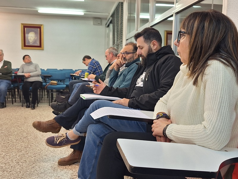 La Campaña de Economía para el Bien Común reúne a una veintena de políticos 2 La Campaña de Economía para el Bien Común reúne a una veintena de políticos