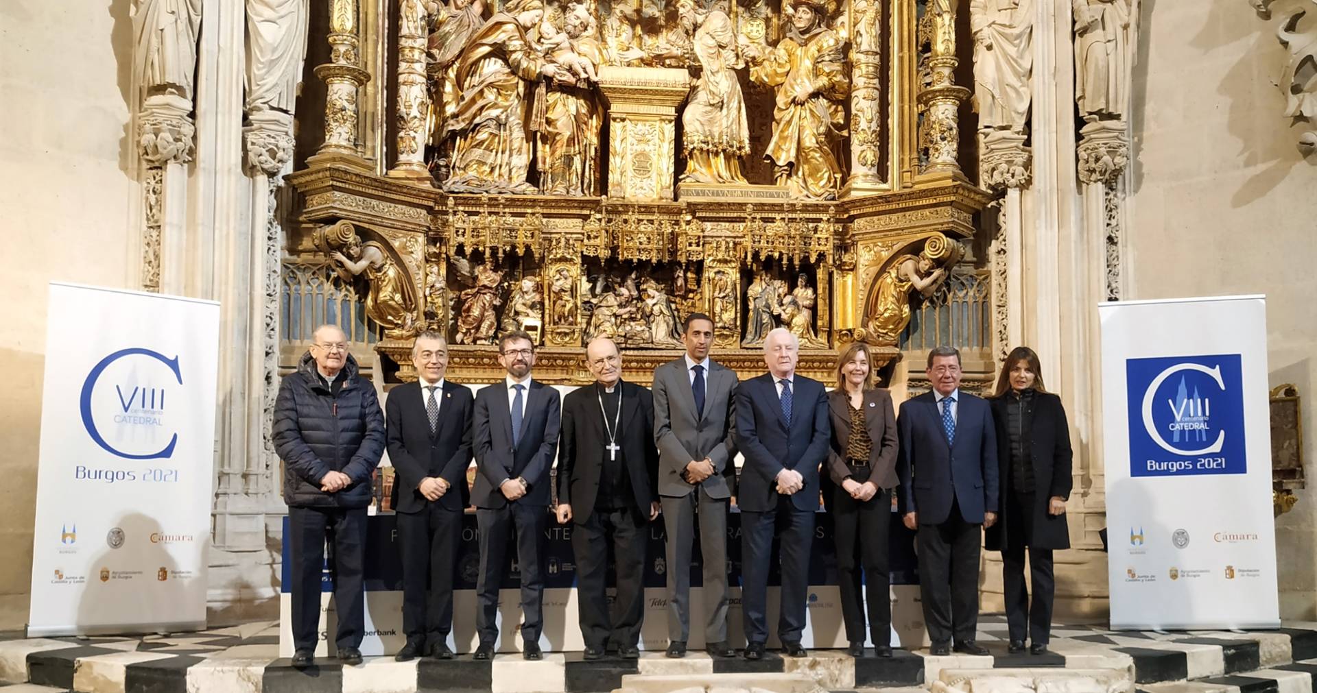 La empresa burgalesa Campofrío se suma al VIII Centenario de la Catedral de Burgos 1 campofrio