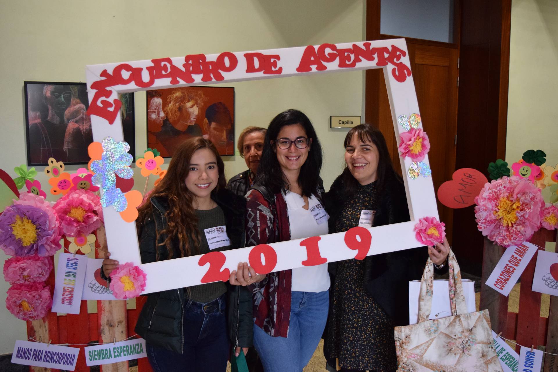 Cáritas busca voluntarios para «romper la distancia social» 1 voluntarios cáritas