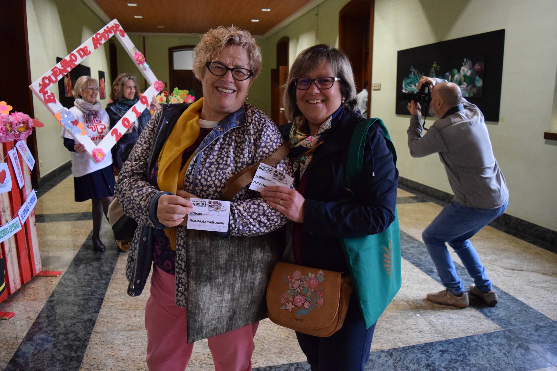 «El orgullo de ser Cáritas» 4 caritas agentes_8