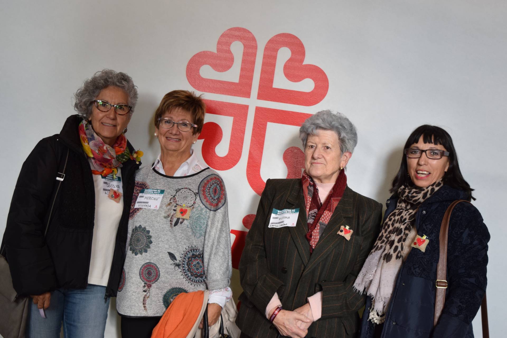 Agentes de Cáritas, el «brazo ejecutor del amor de Dios» 1 caritas burgos10