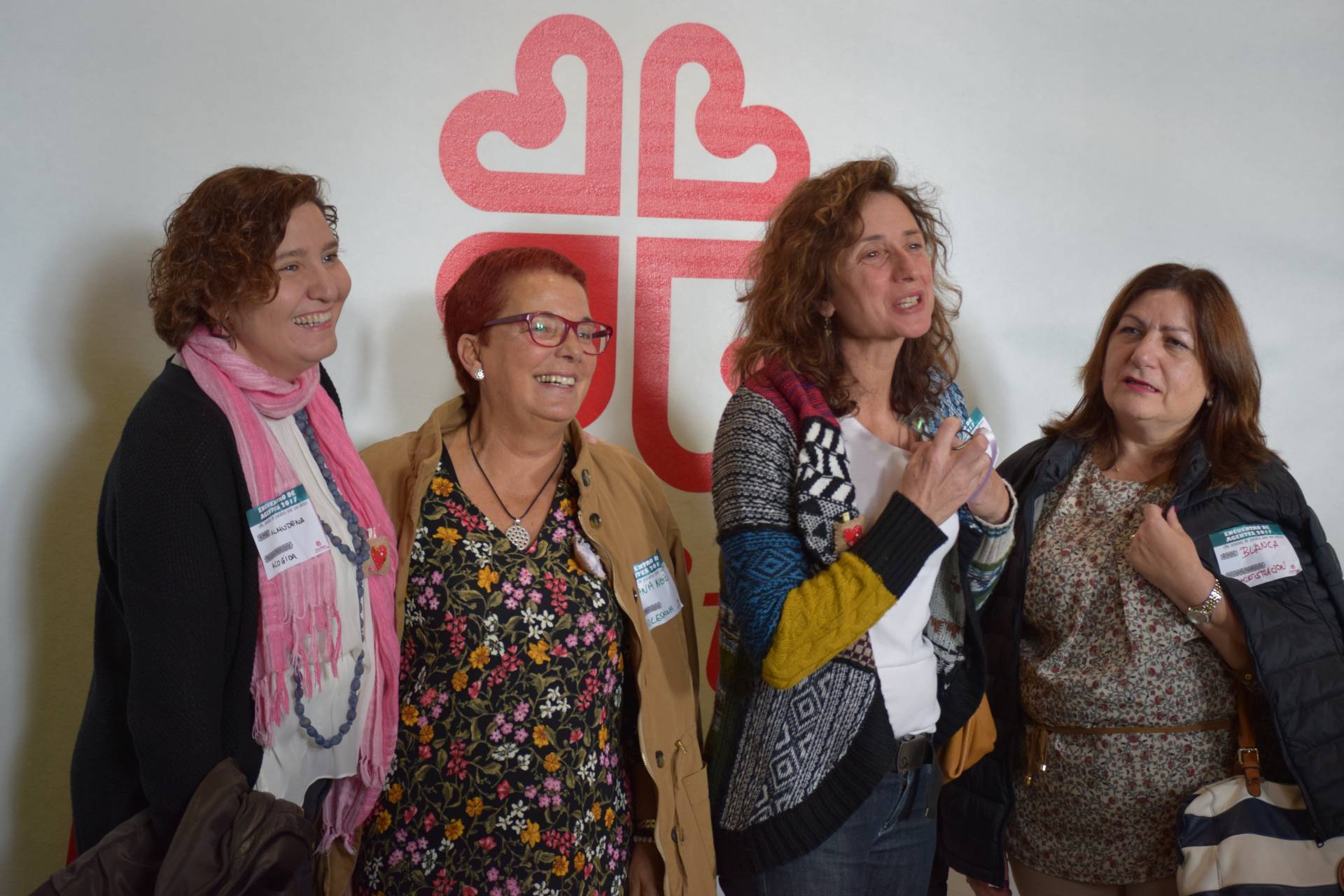 Voluntarios y trabajadores de Cáritas se darán cita en su encuentro anual 1 caritas burgos13