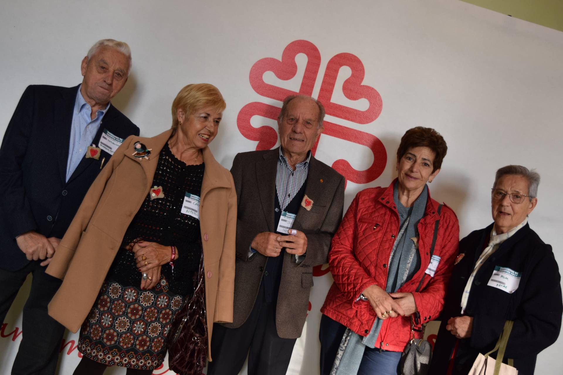 Cáritas celebra «su día» con una asamblea general y actividades en la calle 1 caritas burgos16