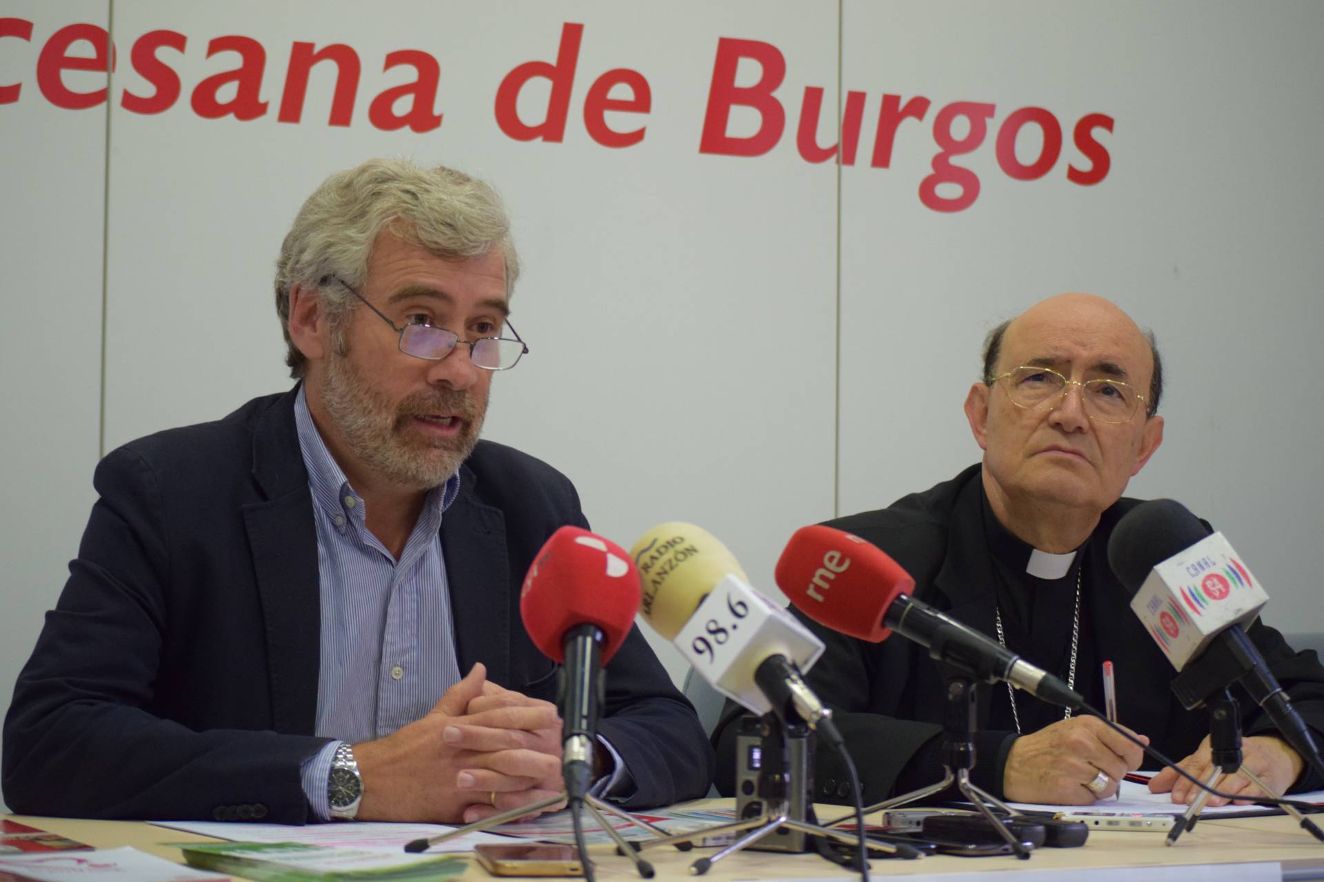 La caída de las donaciones pone en peligro la sostenibilidad de la actividad de Cáritas 6 caritas burgos_6
