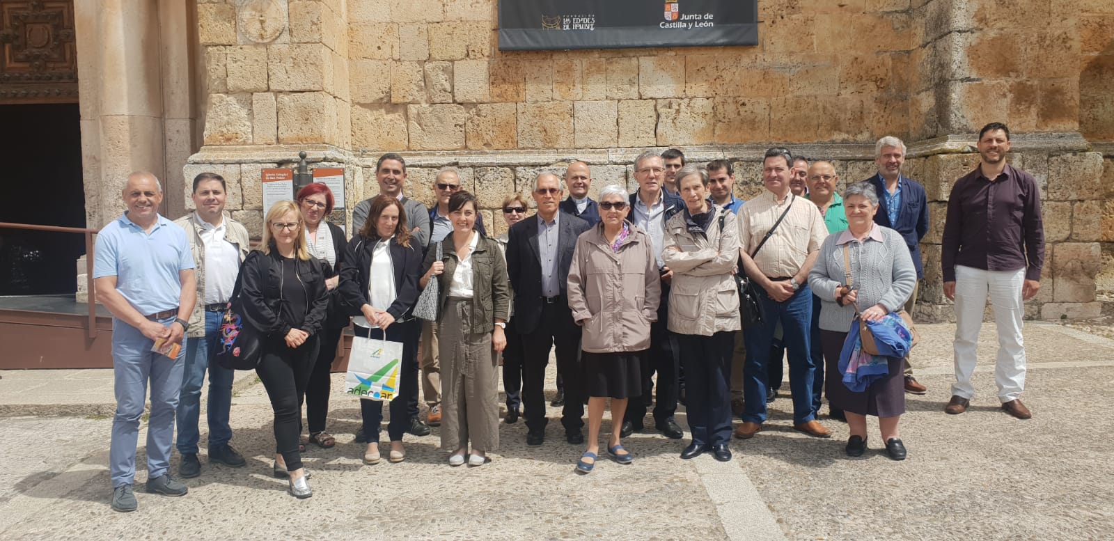El equipo de Cáritas de Castilla y León se reúne en Lerma 1 caritas castilla y leon