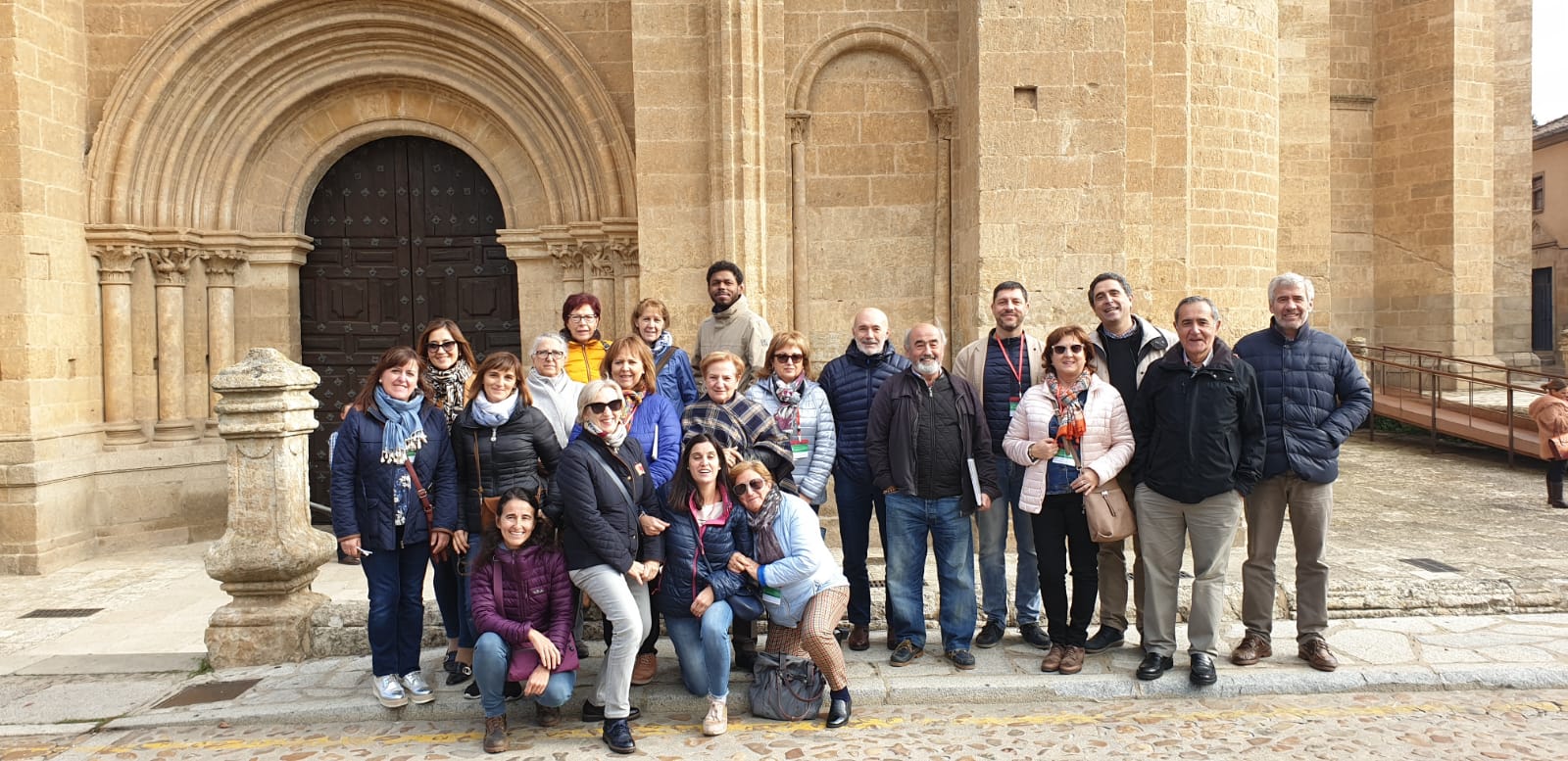 Miembros de Cáritas Burgos reflexionan en Ciudad Rodrigo sobre la relación entre caridad y política 1 caritas ciudad rodrigo
