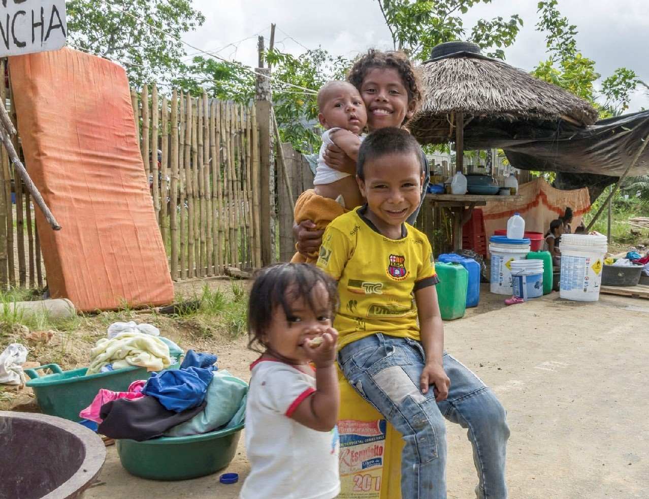 Cáritas llama a auxiliar a los damnificados en Indonesia y Filipinas 1 caritas filipinas