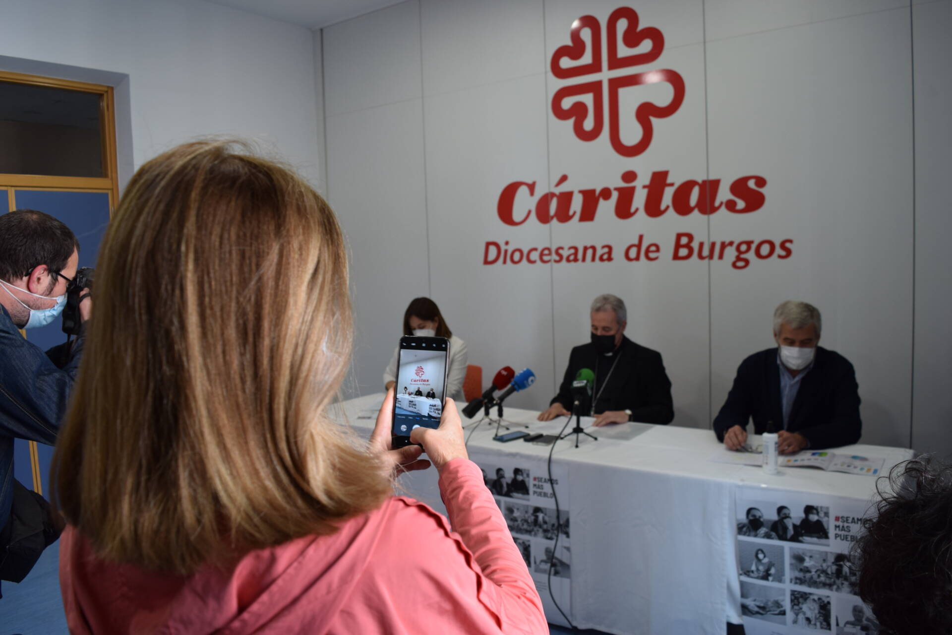 Cáritas aumenta sus intervenciones un 14% en el año de la pandemia 2 caritas intervenciones pandemia_2
