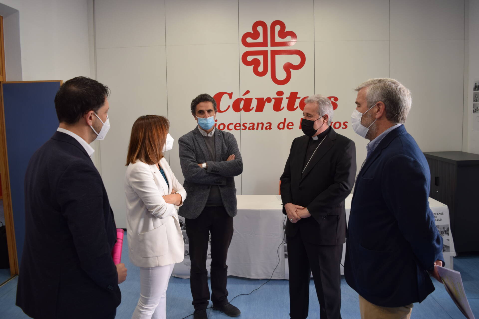 Cáritas aumenta sus intervenciones un 14% en el año de la pandemia 3 caritas intervenciones pandemia_4