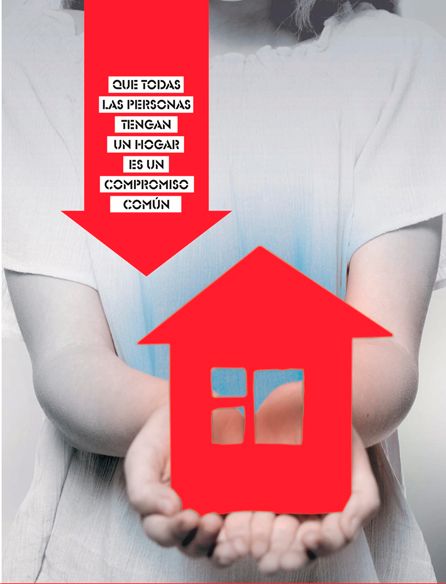 Llamamiento de Cáritas para que el acceso a la cultura y la vivienda sea un compromiso común 1 caritas psh