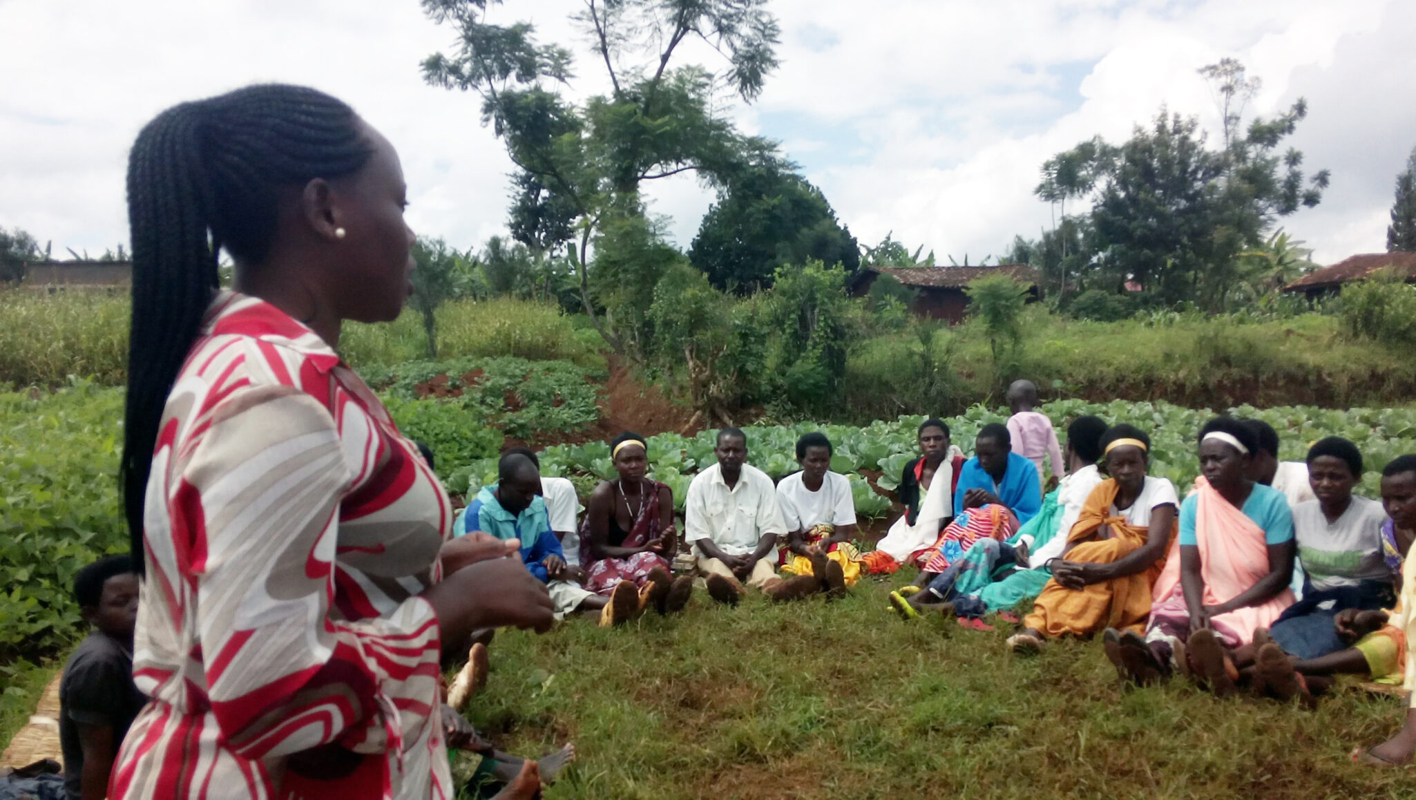 Rwanda y Nepal centran la atención de Cáritas Burgos 1 caritas rwanda