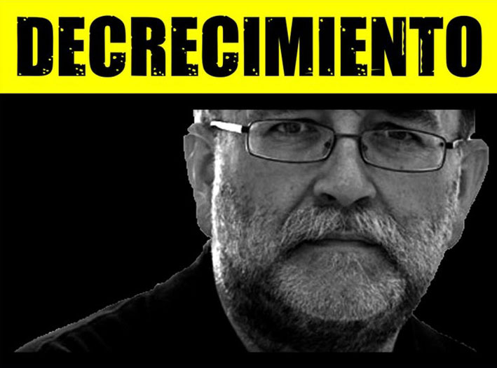 Carlos Taibo ofrecerá una charla sobre decrecimiento 1 carlos taibo