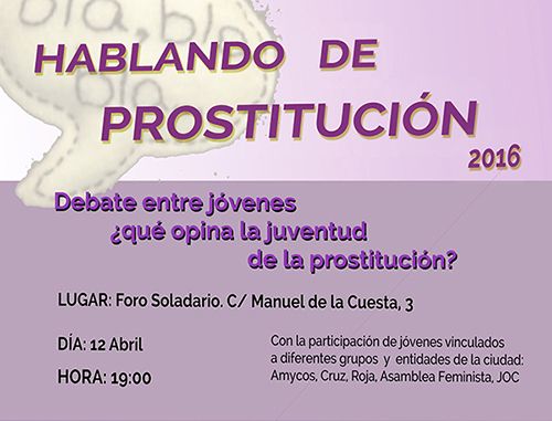 Las Adoratrices de Burgos lanzan la campaña «Hablando de prostitución y trata 2016» 1 cartel-adoratrices1.jpg