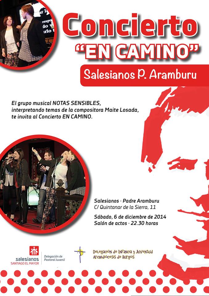 Los salesianos organizan el encuentro para jóvenes "Campobosco" 1 cartel salesianos