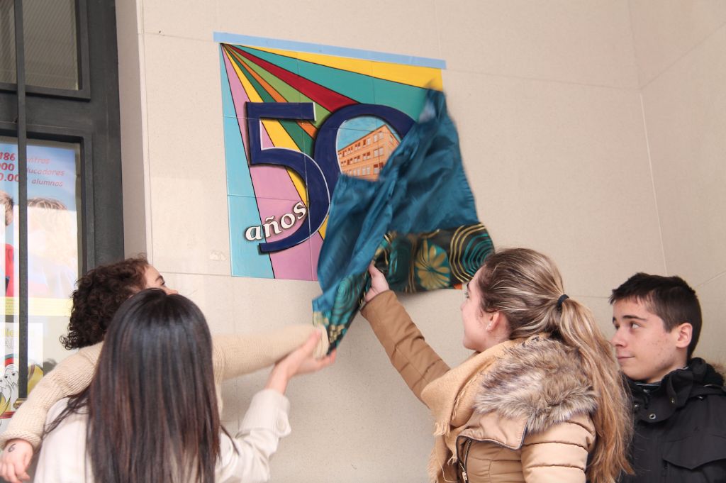 Broche final a un importante año de celebraciones 1 cartel50