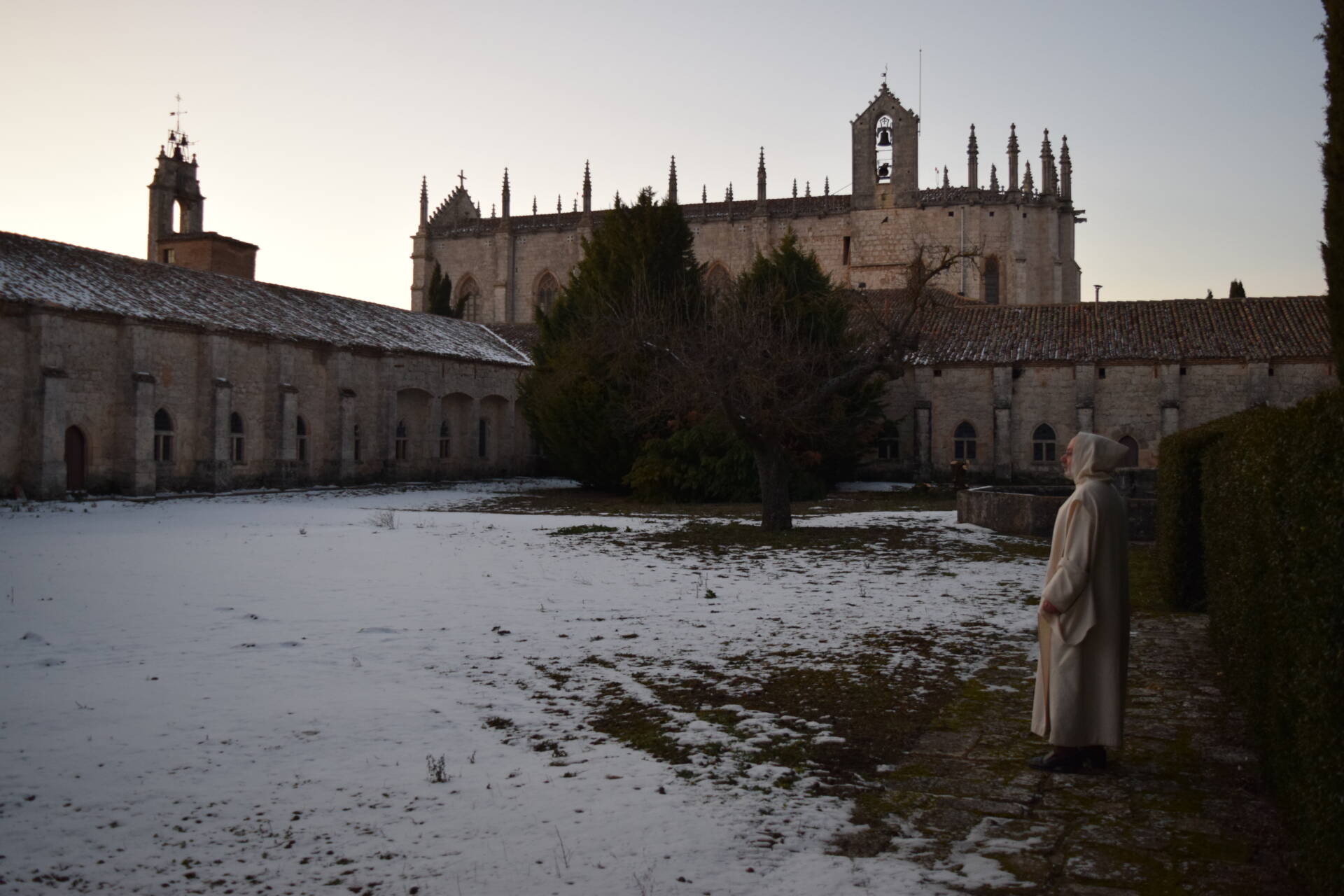 La vida en la Cartuja: Silencio, oración… y Dios 1 cartuja de miraflores