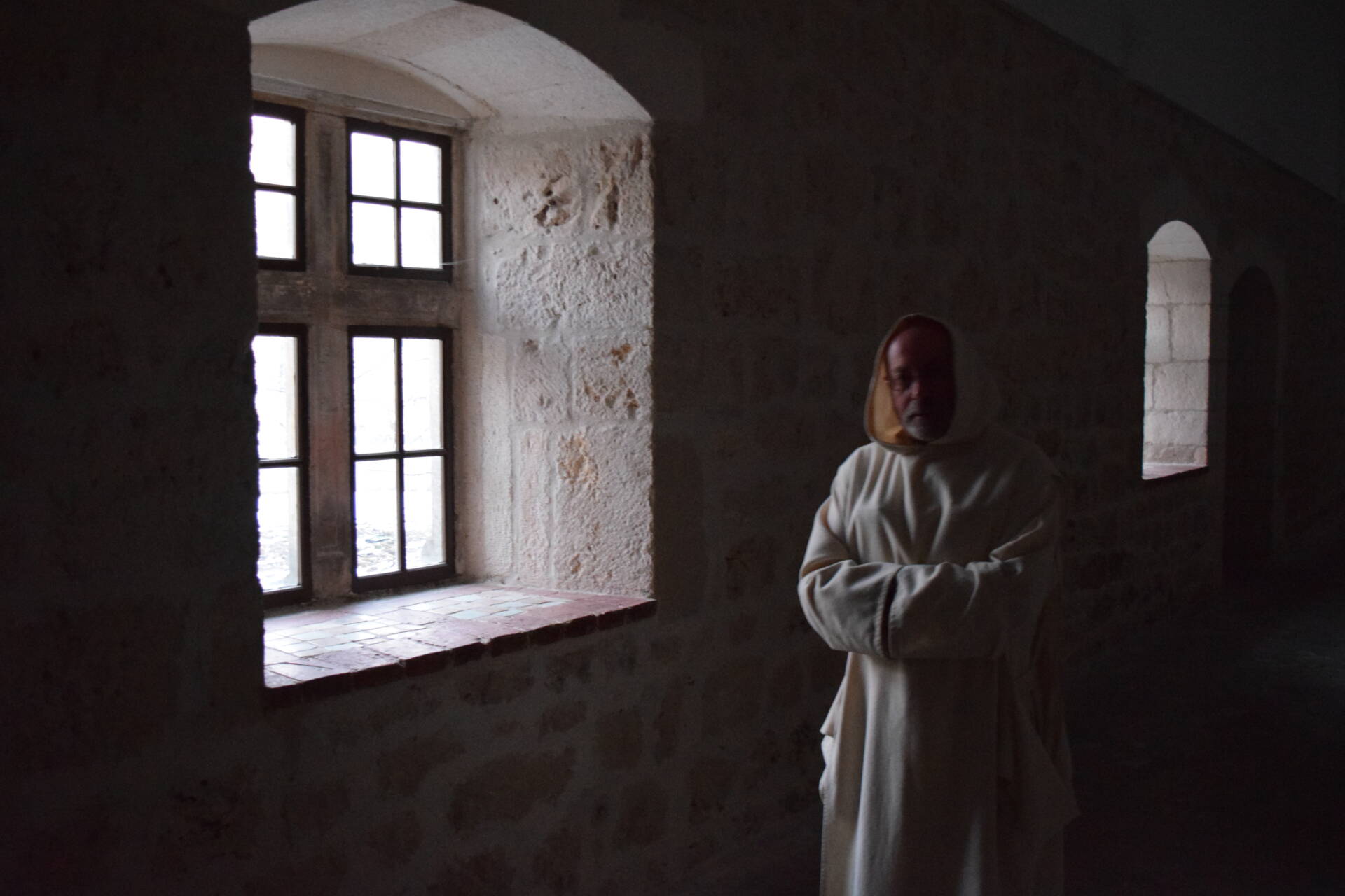 La vida en la Cartuja: Silencio, oración… y Dios 2 pro orantibus alabanza
