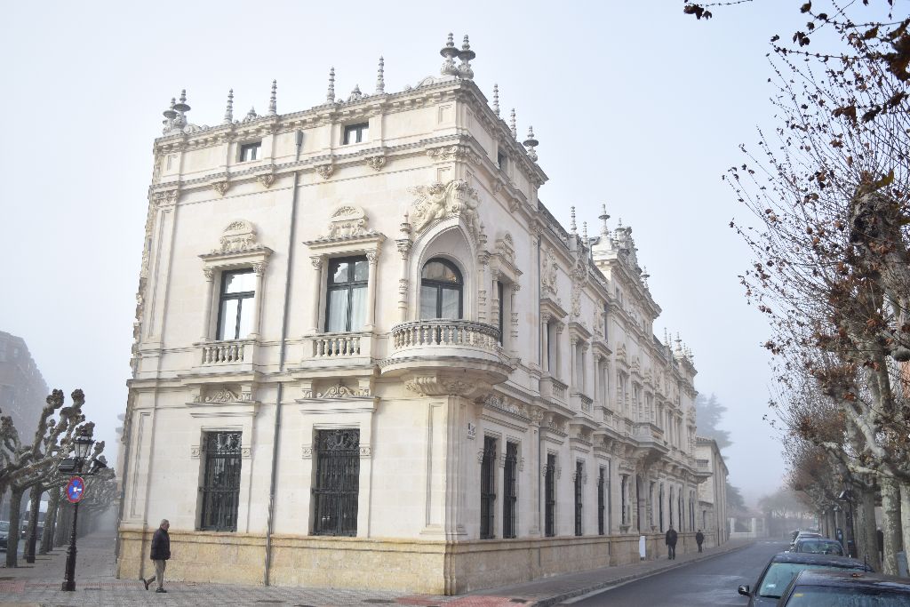 Un estatuto de la Curia con un marcado carácter pastoral 1 casa iglesia burgos
