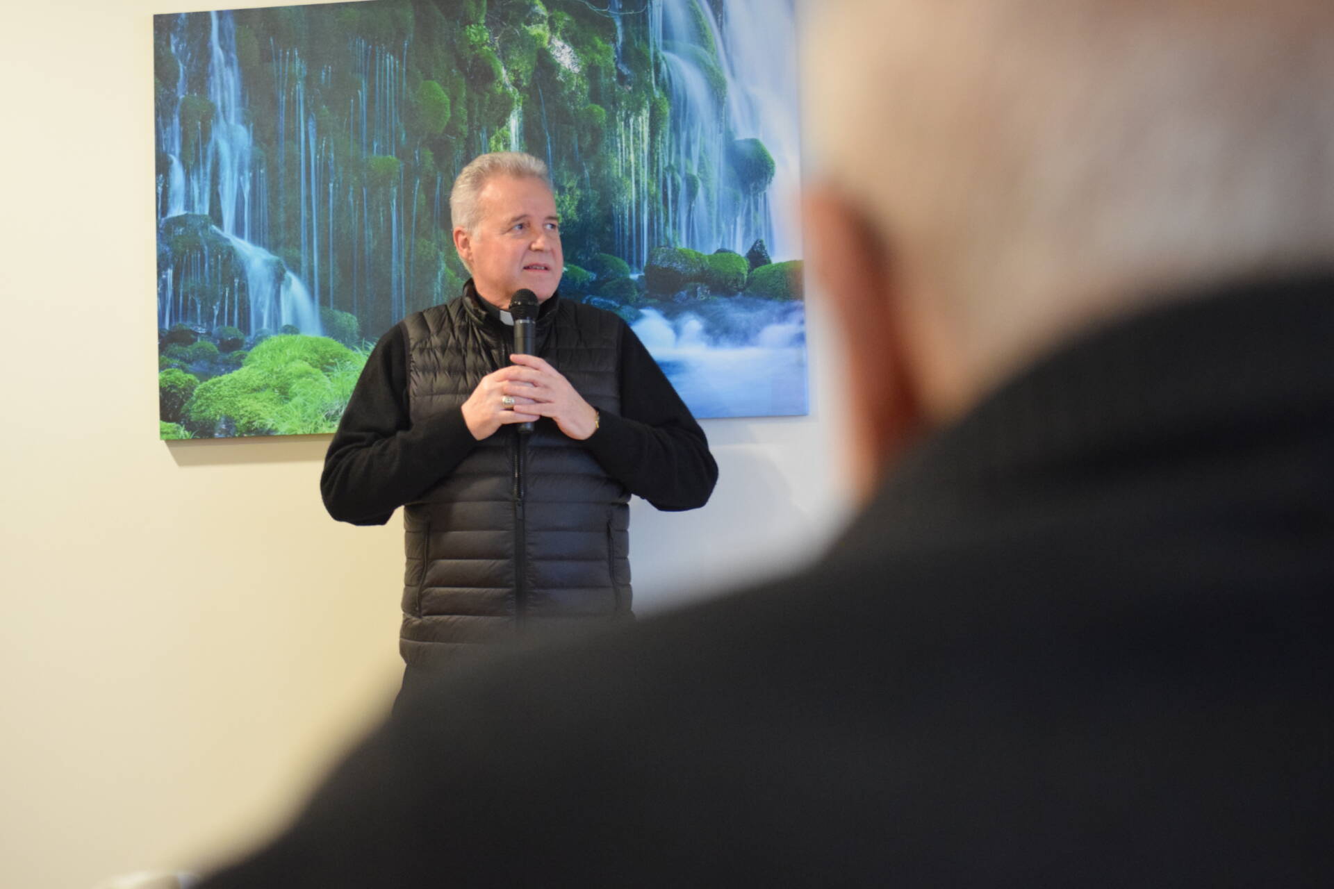 La Casa Sacerdotal se reforma: «El hogar digno que los sacerdotes merecen» 5 casa sacerdotal reforma