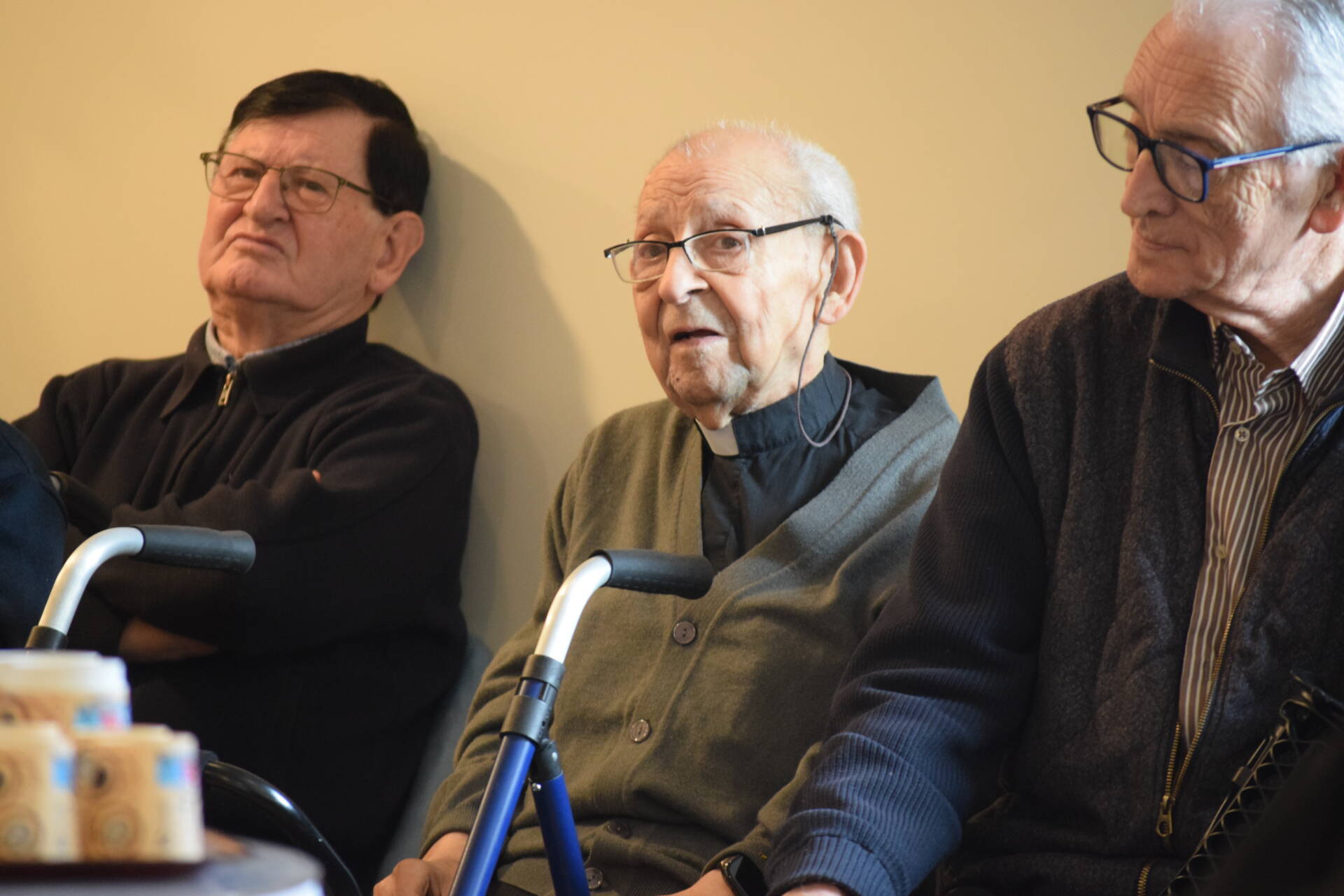 La Casa Sacerdotal se reforma: «El hogar digno que los sacerdotes merecen» 6 casa sacerdotal reforma