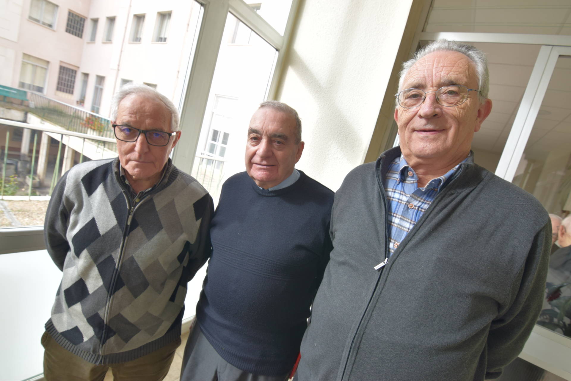 La Casa sacerdotal: «Un hotel con capilla y calor familiar» 3 casa sacerdotal_1