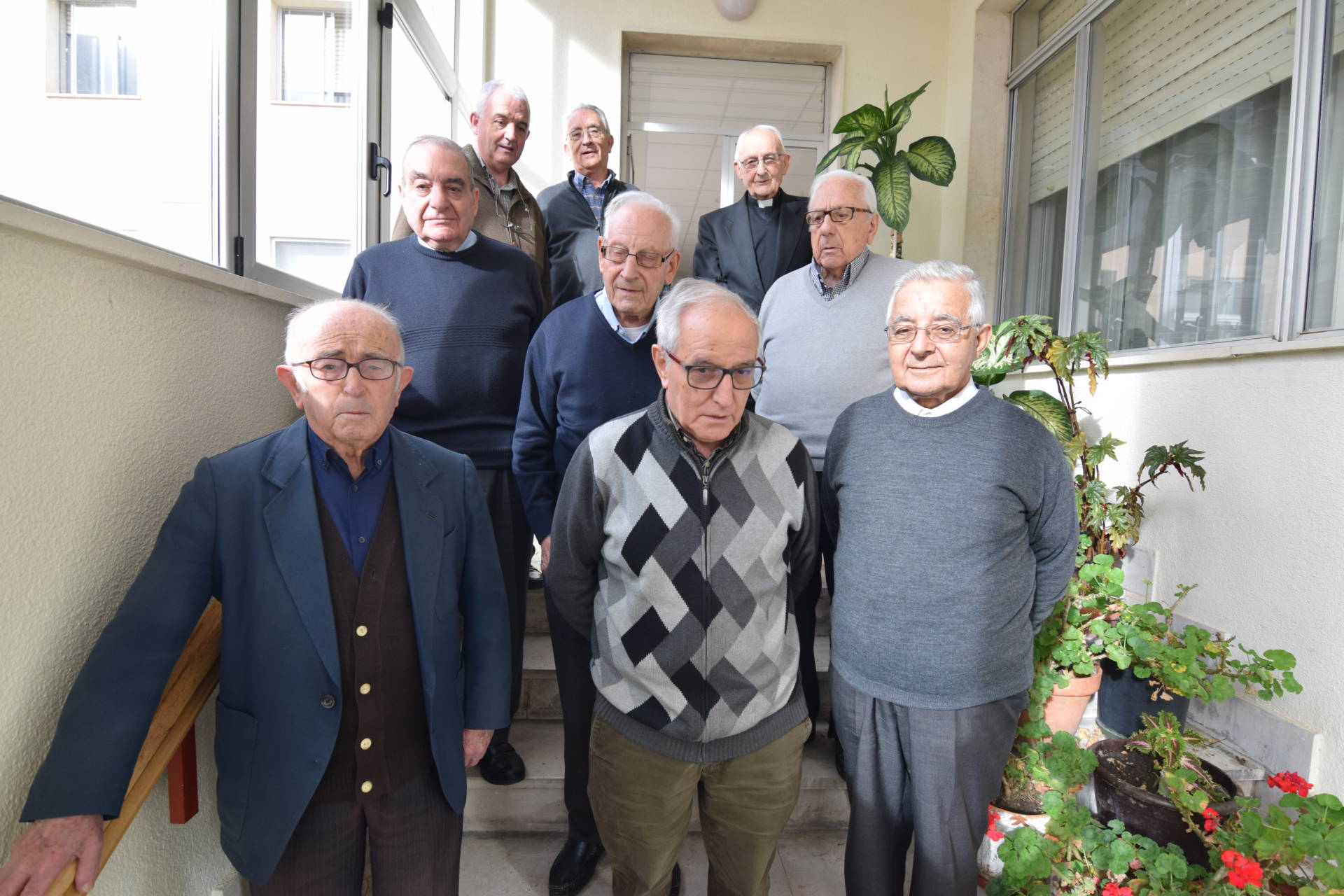 La Casa sacerdotal: «Un hotel con capilla y calor familiar» 1 casa sacerdotal