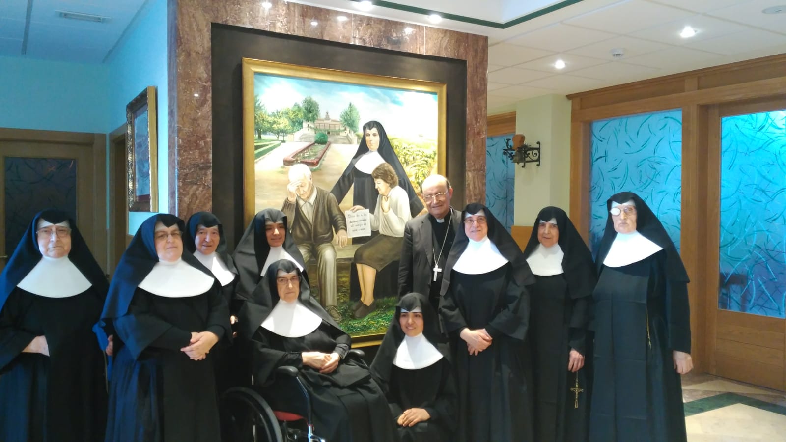 El arzobispo visita la parroquia de Castrillo de la Vega 6 castrillo de la vega 7