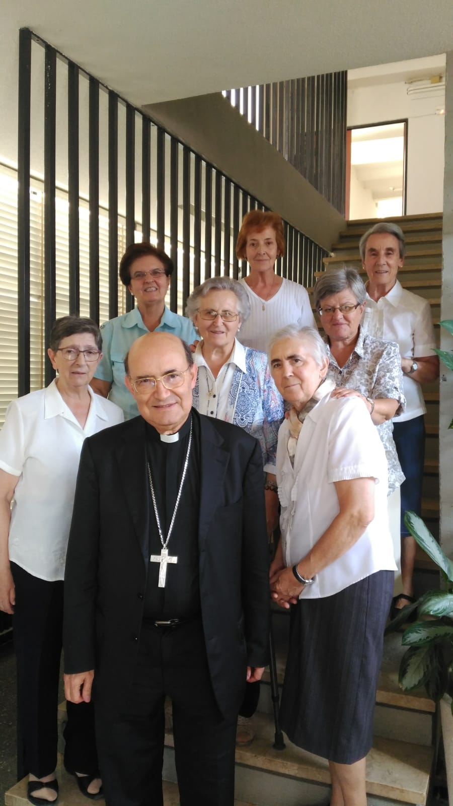 El arzobispo visita la parroquia de Castrillo de la Vega 8 castrillo de la vega 8