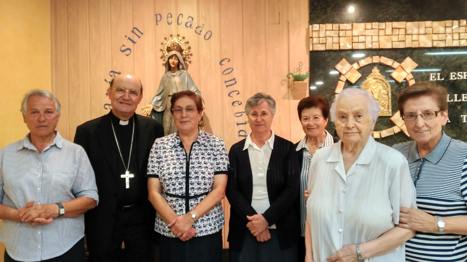 El arzobispo visita la parroquia de Castrillo de la Vega 7 castrillo de la vega 9