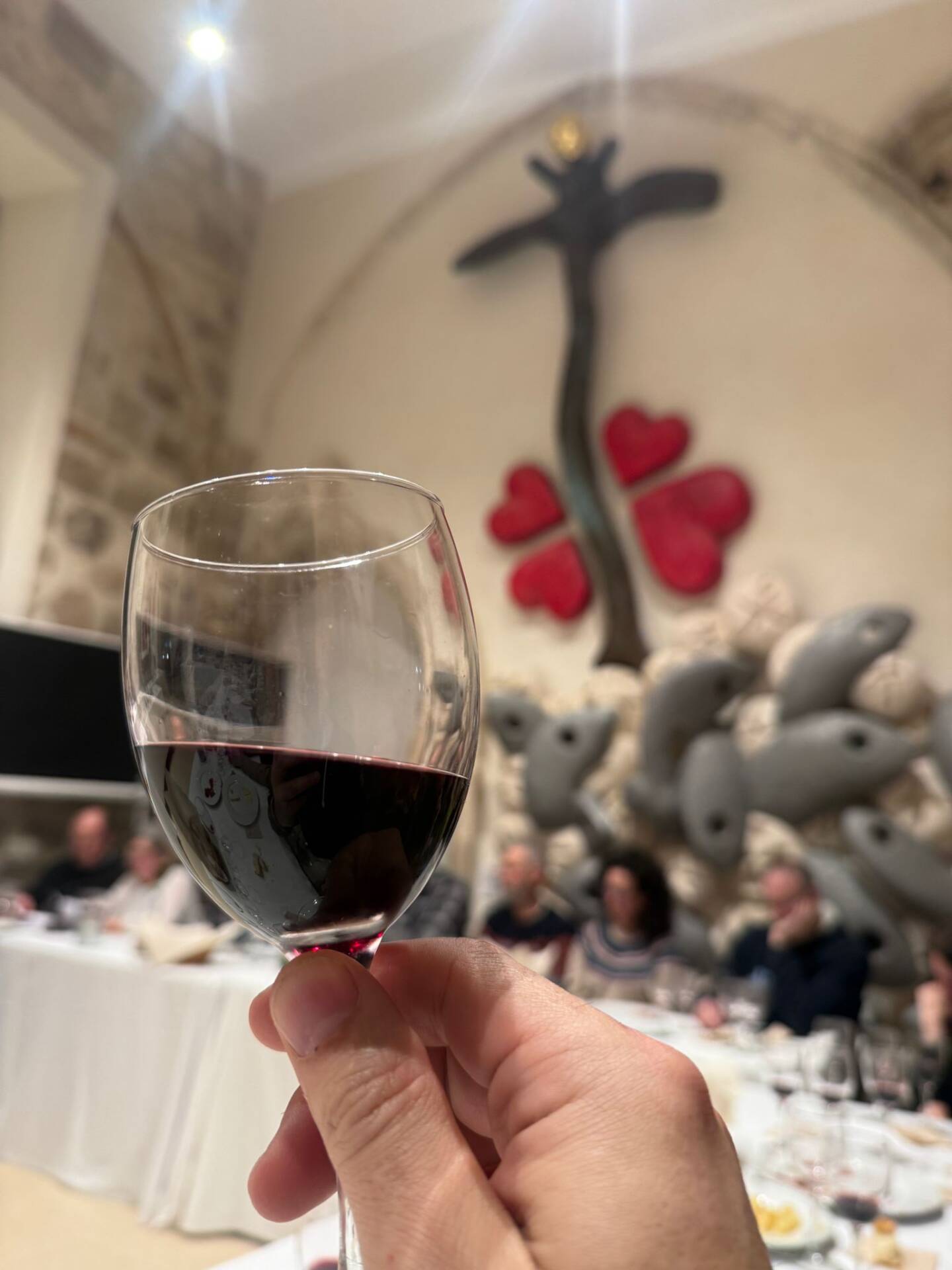 «Una oportunidad de compartir y cuidar el matrimonio» 4 cata-vinos-semana-matrimonio-burgos-26_00005