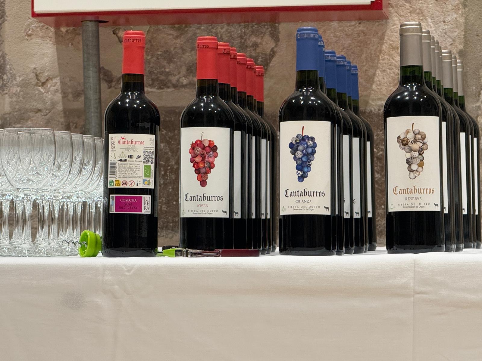 «Una oportunidad de compartir y cuidar el matrimonio» 6 cata-vinos-semana-matrimonio-burgos-26_00007