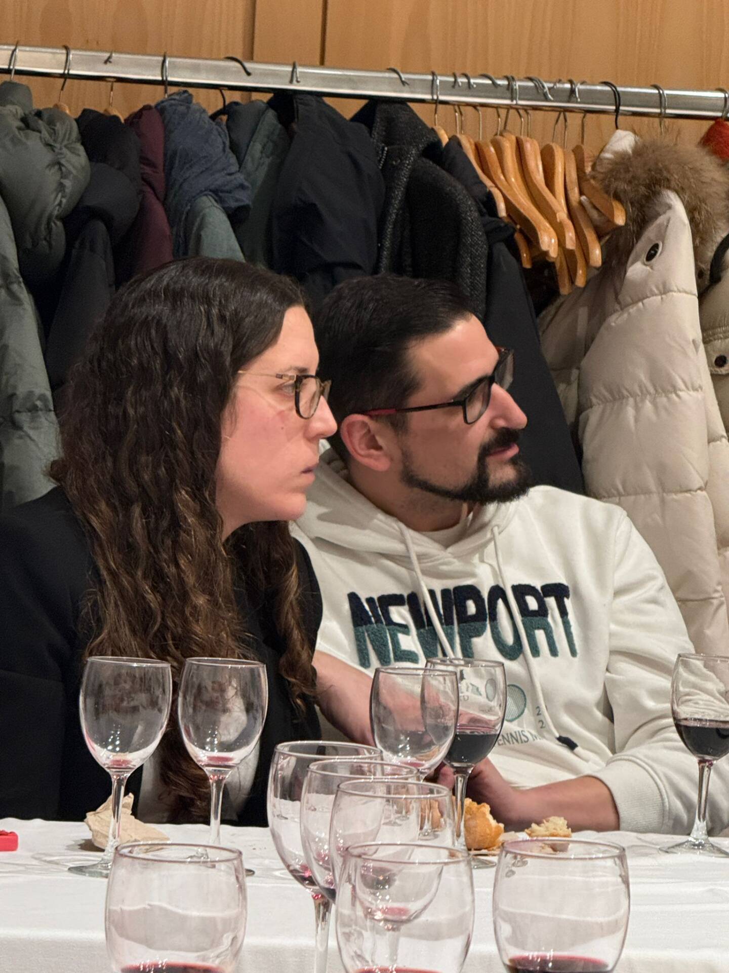«Una oportunidad de compartir y cuidar el matrimonio» 9 cata-vinos-semana-matrimonio-burgos-26_00009