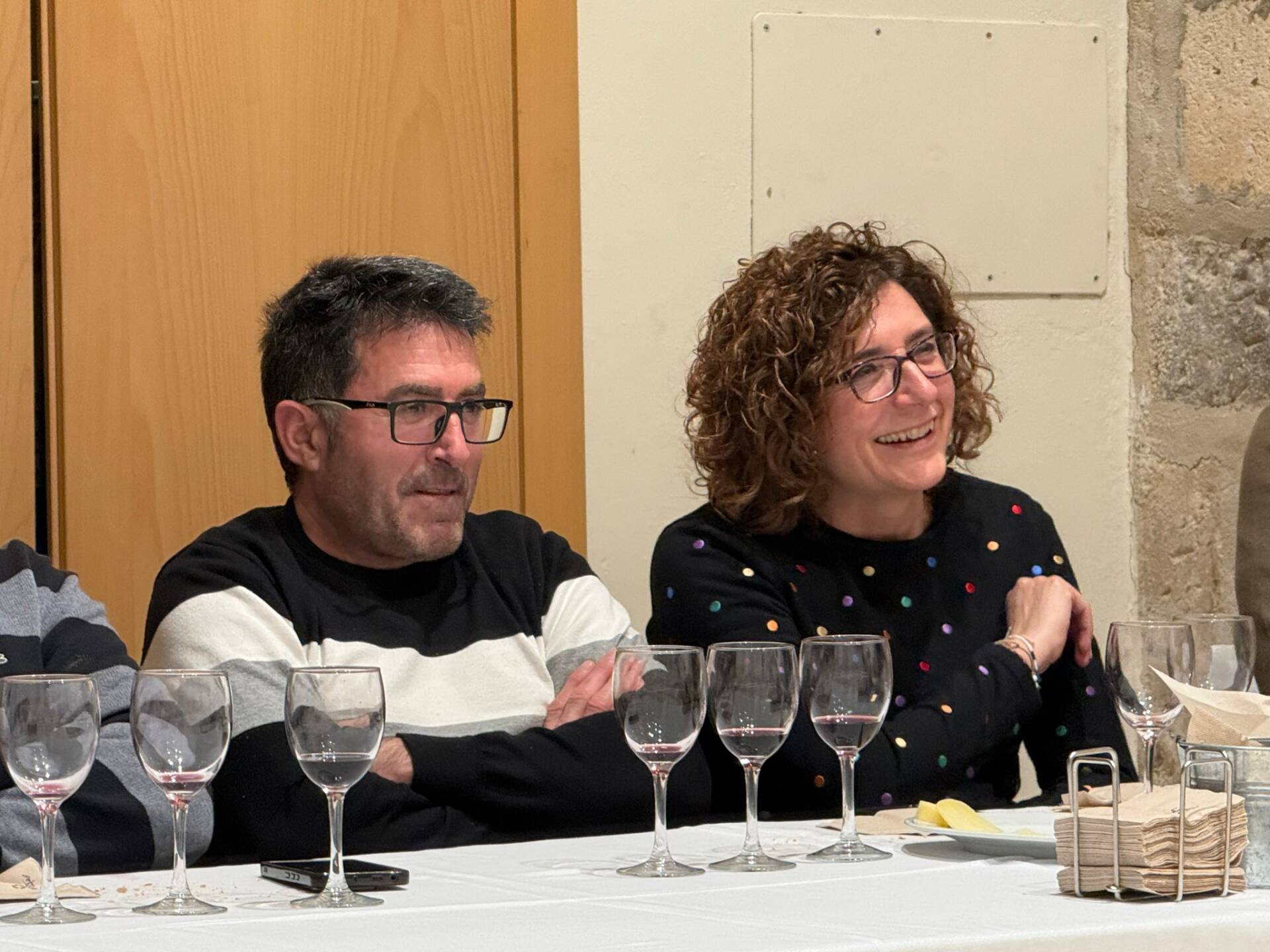 «Una oportunidad de compartir y cuidar el matrimonio» 10 cata-vinos-semana-matrimonio-burgos-26_00012