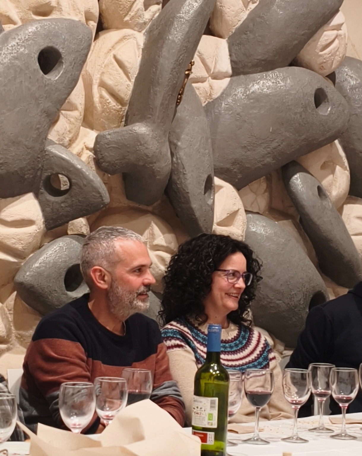 «Una oportunidad de compartir y cuidar el matrimonio» 15 cata-vinos-semana-matrimonio-burgos-26_00017