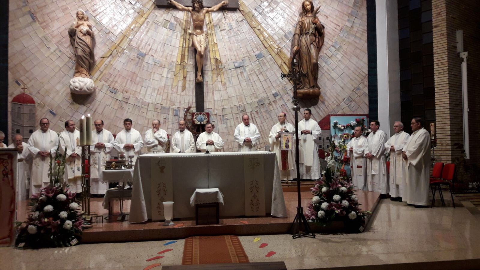 50 años de una parroquia «unificadora» 1 catalina 3