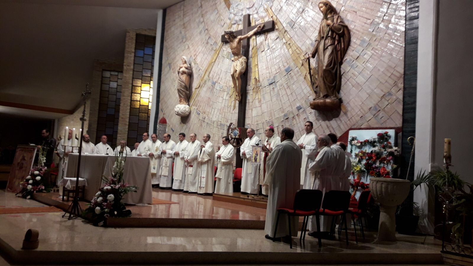 50 años de una parroquia «unificadora» 2 catalina 6