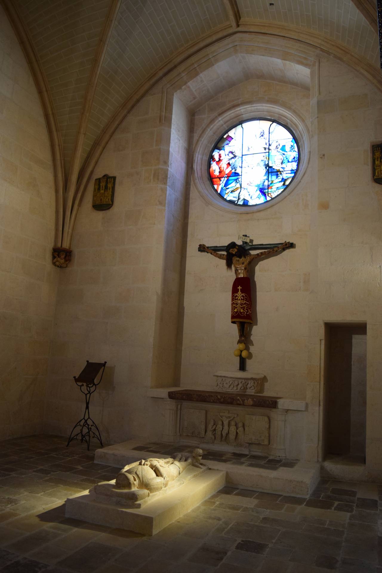 Concluye la restauración de la capilla del Corpus Christi 15 catedral burgos corpus christi_2