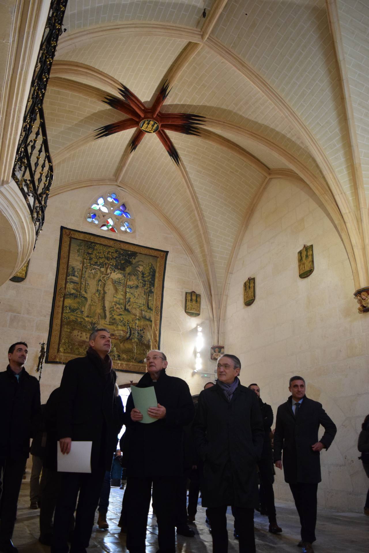 Concluye la restauración de la capilla del Corpus Christi 9 catedral burgos corpus christi_8