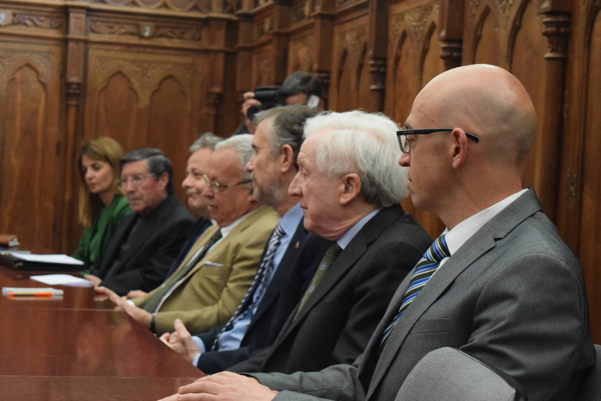 La Fundación VIII Centenario de la Catedral invita a la RAE a incorporarse al patronato 9 catedral burgos rae_10