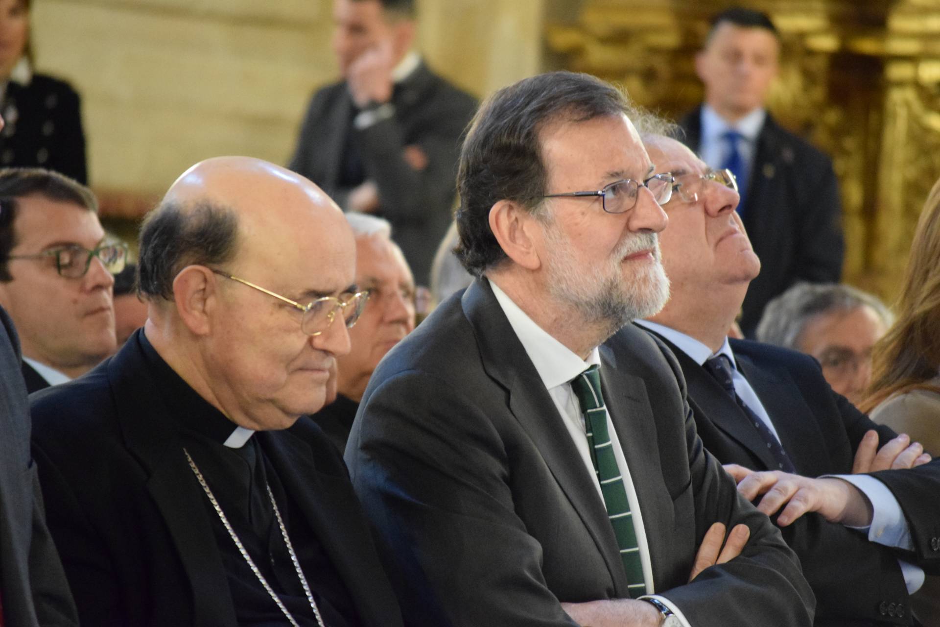 Rajoy califica la conmemoración del VIII Centenario de la Catedral como un asunto de Estado 4 catedral burgos rajoy_4