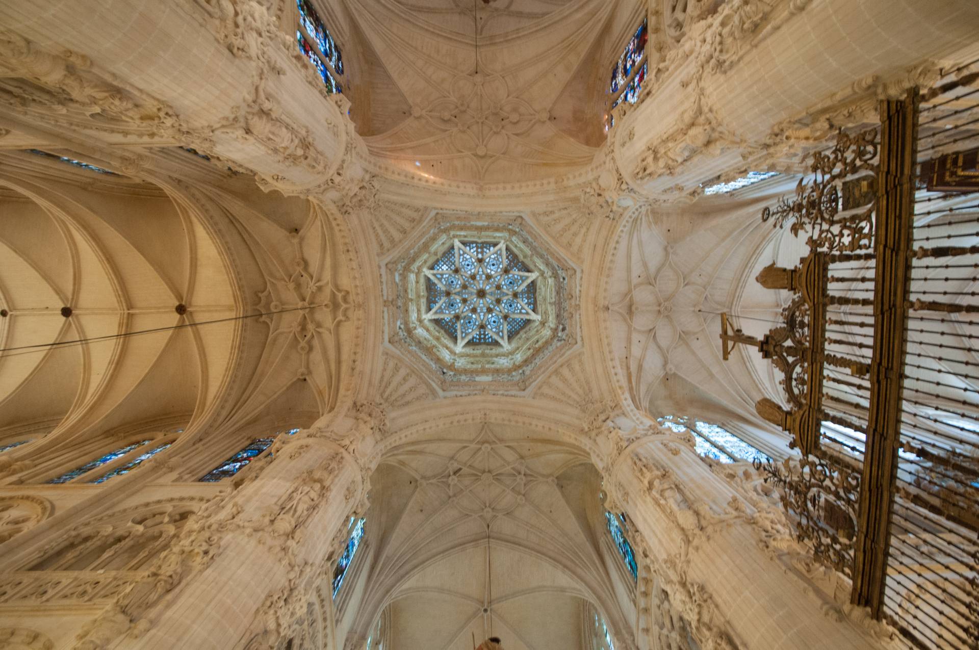 Sois templo de Dios 1 catedral cimborrio