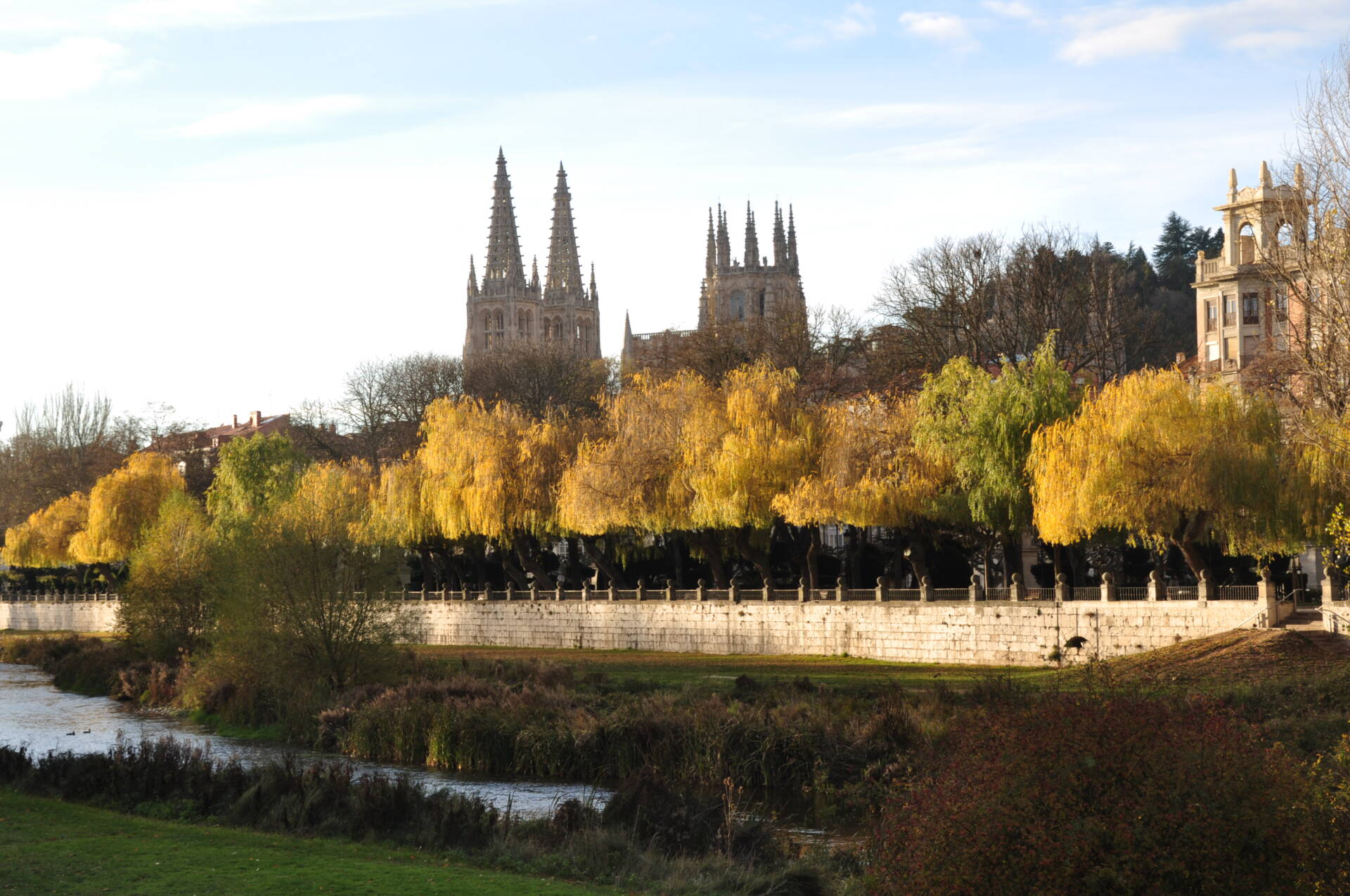 La Catedral se prepara para celebrar su 799 aniversario 1 catedral de burgos