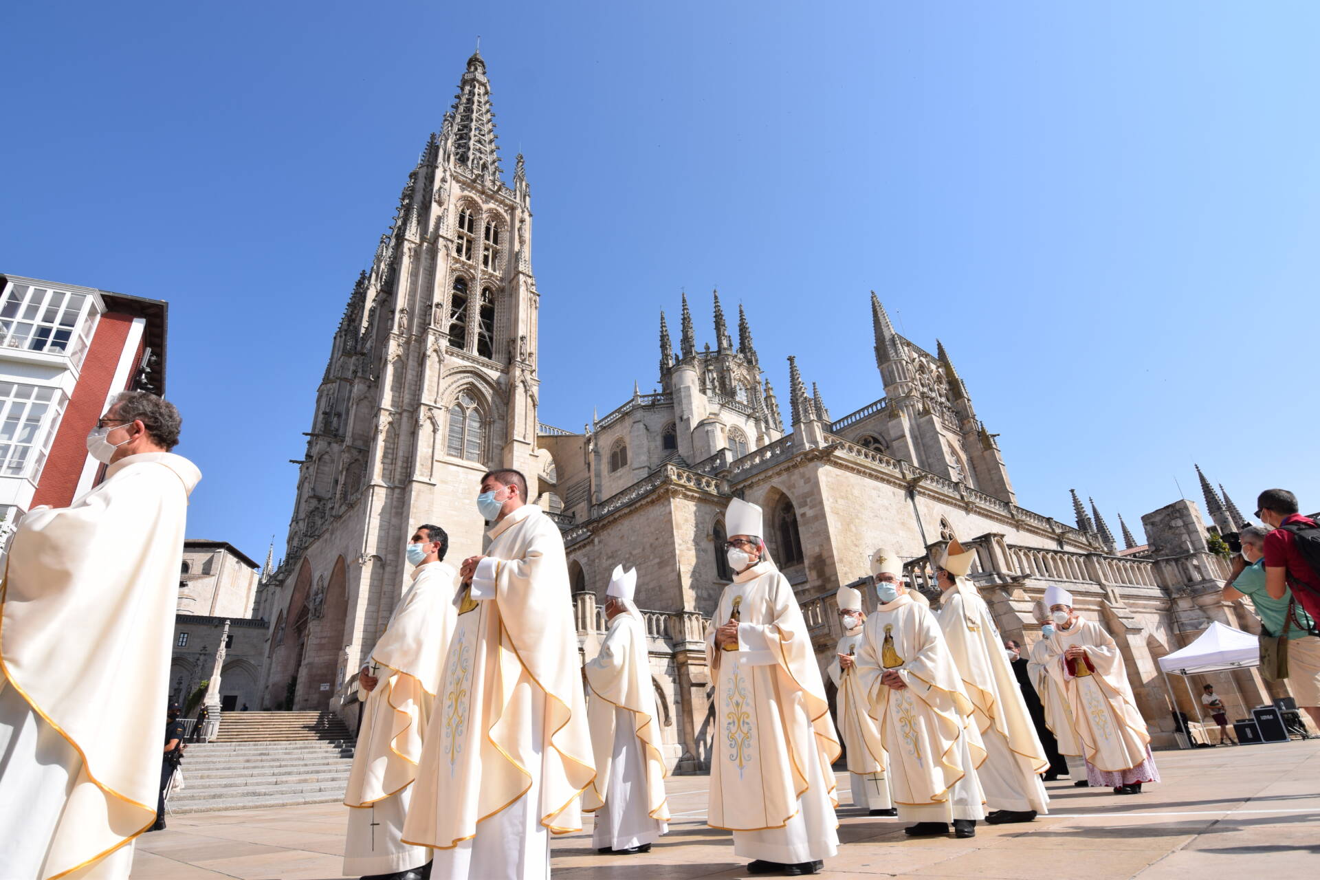 La Catedral de Burgos, «morada del amor y la misericordia» 1 catedral de burgos_14