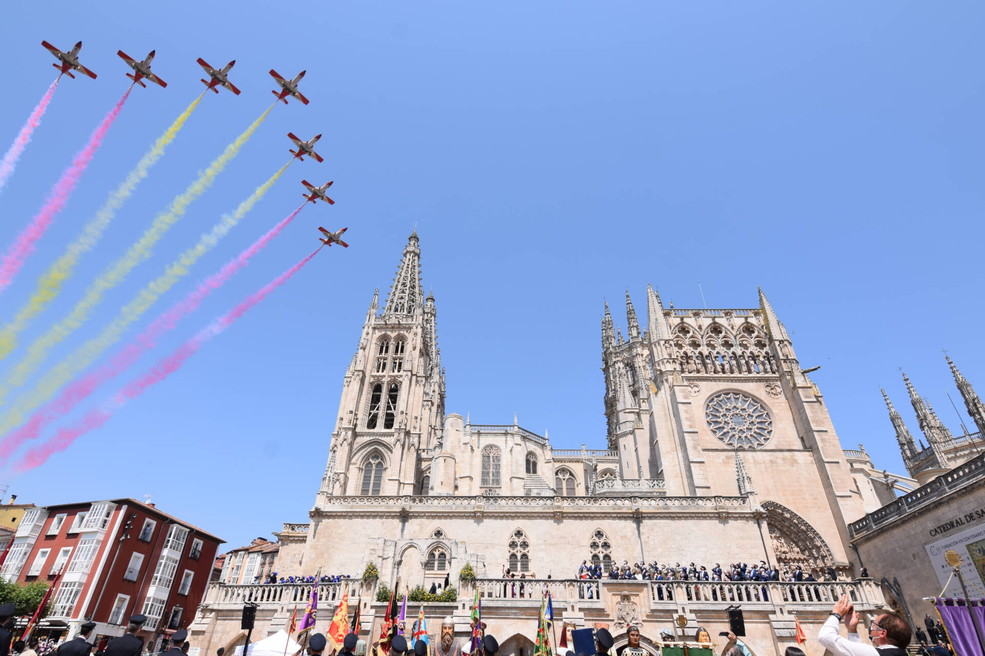 La Catedral de Burgos, «morada del amor y la misericordia» 4 catedral de burgos