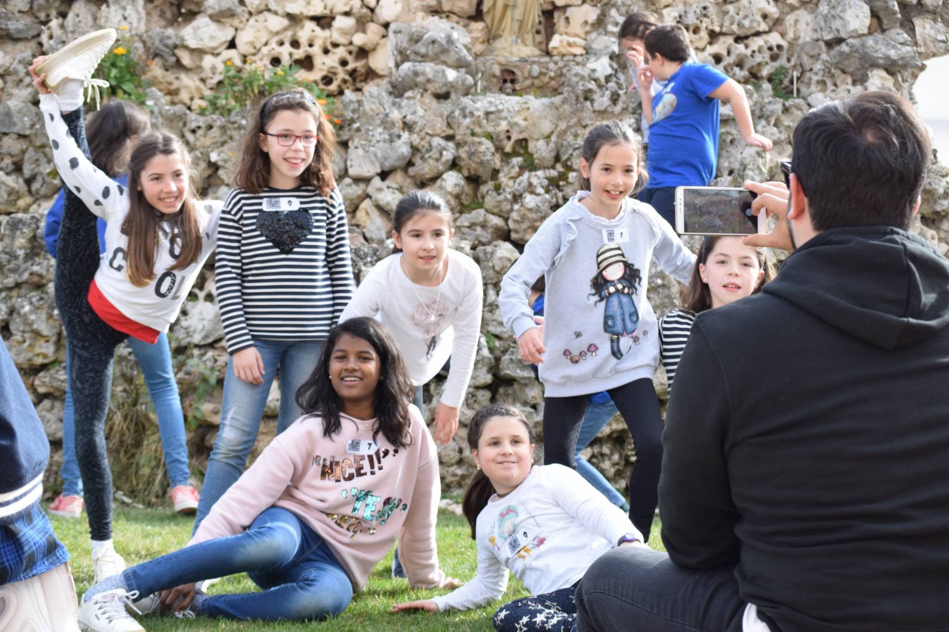 De la vocación a la misión pasando por la eucaristía 5 catequesis vem_27