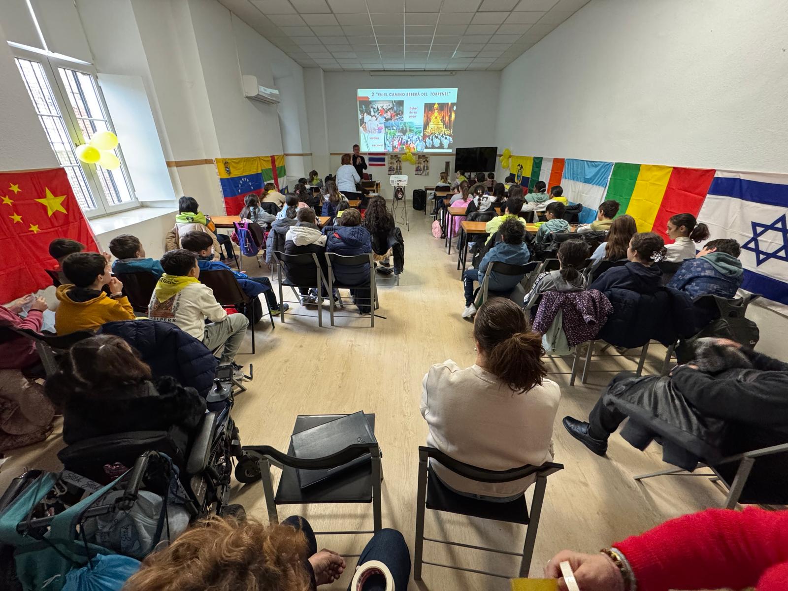 Talleres, juegos y convivencia: otra forma de disfrutar la catequesis 7 catequesis vem vocacion eucaristia mision
