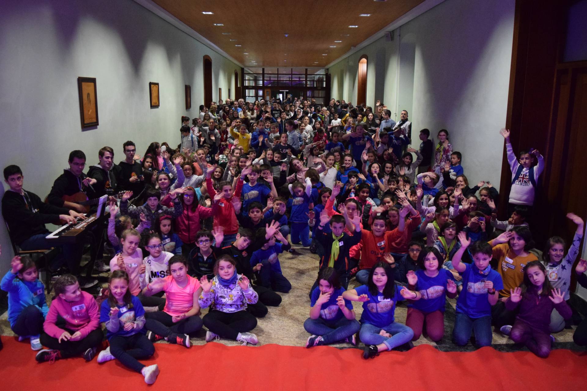 De la vocación a la misión pasando por la eucaristía 1 catequesis vem_48