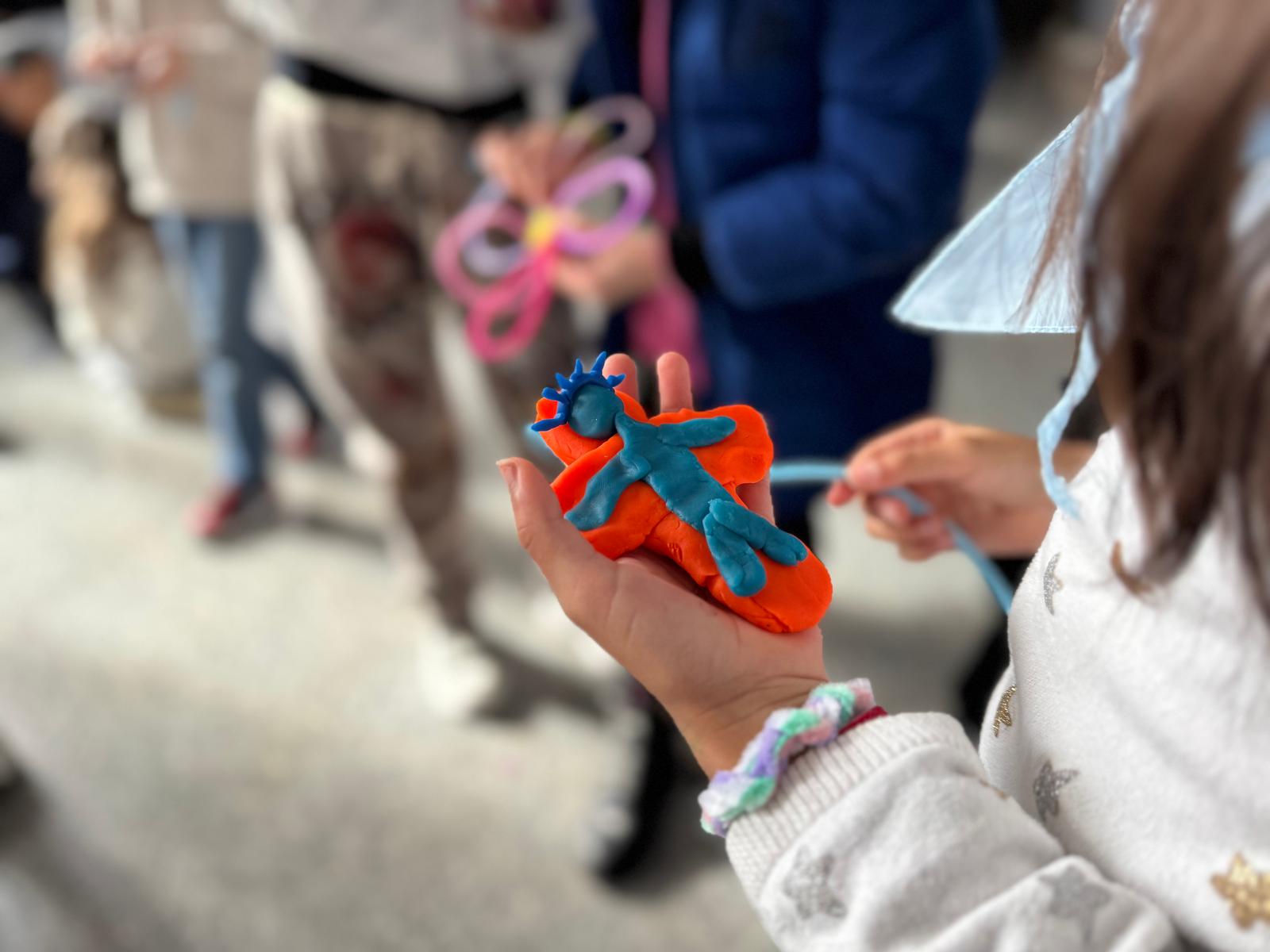 Talleres, juegos y convivencia: otra forma de disfrutar la catequesis 10 catequesis vem vocacion eucaristia mision