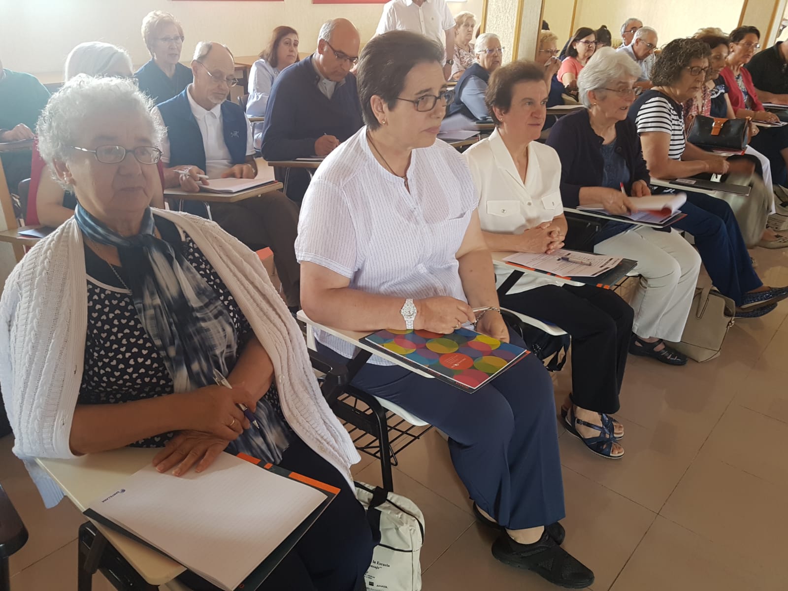 El Aula de Verano de catequistas de la región valora la implicación de las familias 4 catequistas 2