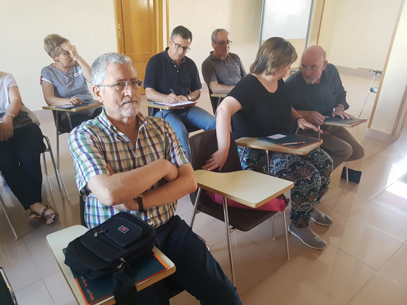 El Aula de Verano de catequistas de la región valora la implicación de las familias 2 catequistas 5
